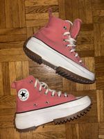 Converse Run Star Hike roses