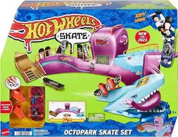 Hot Wheels Skate Octopark Fingerboard | NEU / OVP