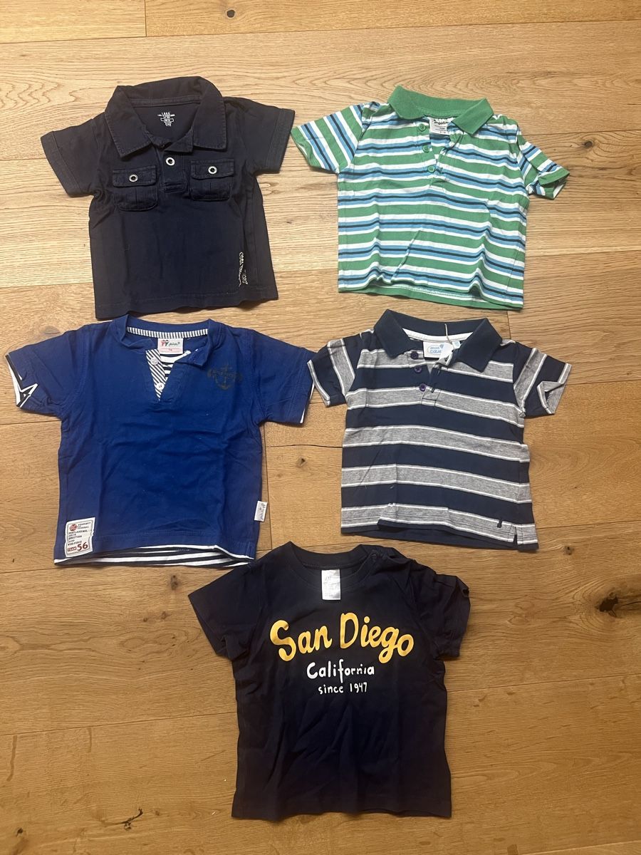 Camicie, Top & T-shirt: T-Shirt Gr 74 – Usato da Stans venduto da Jaeseli