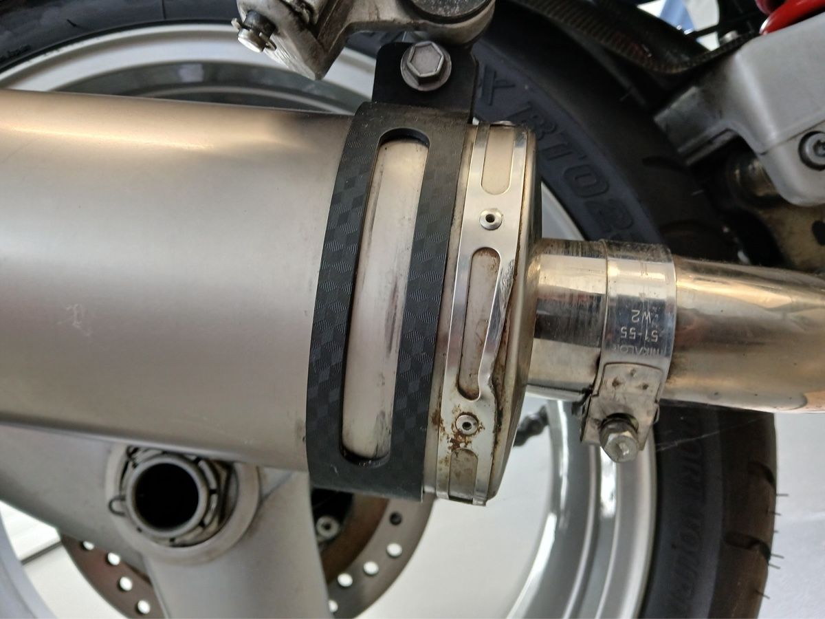 Triumph Strada: Triumph Sprint RS  955 i – Usato da Safnern venduto da Peter071 6