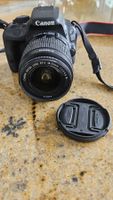 Canon EOS 100D Kamera + Zubehör, Top Zustand!