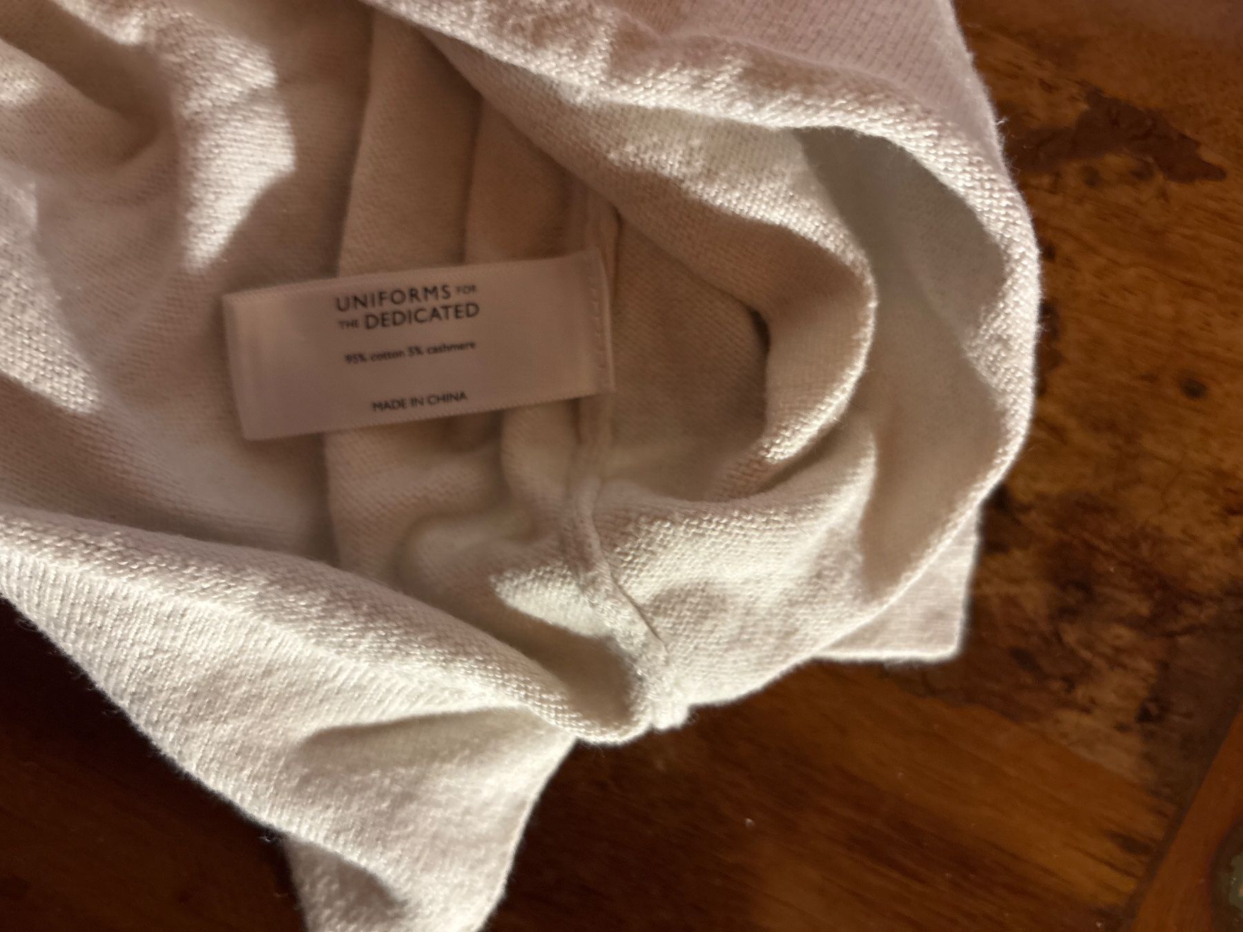 Maglioni & Felpe: Pullover | S | ( Uniforms for the Dedicated ) – Usato da Jegenstorf venduto da vanisaem 2