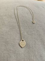 Return to Tiffany necklace