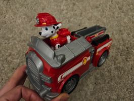 Paw Patrol Marshall Auto