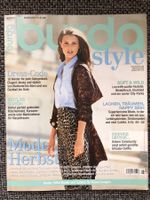 burda style 8/2015 Schnittmusterheft