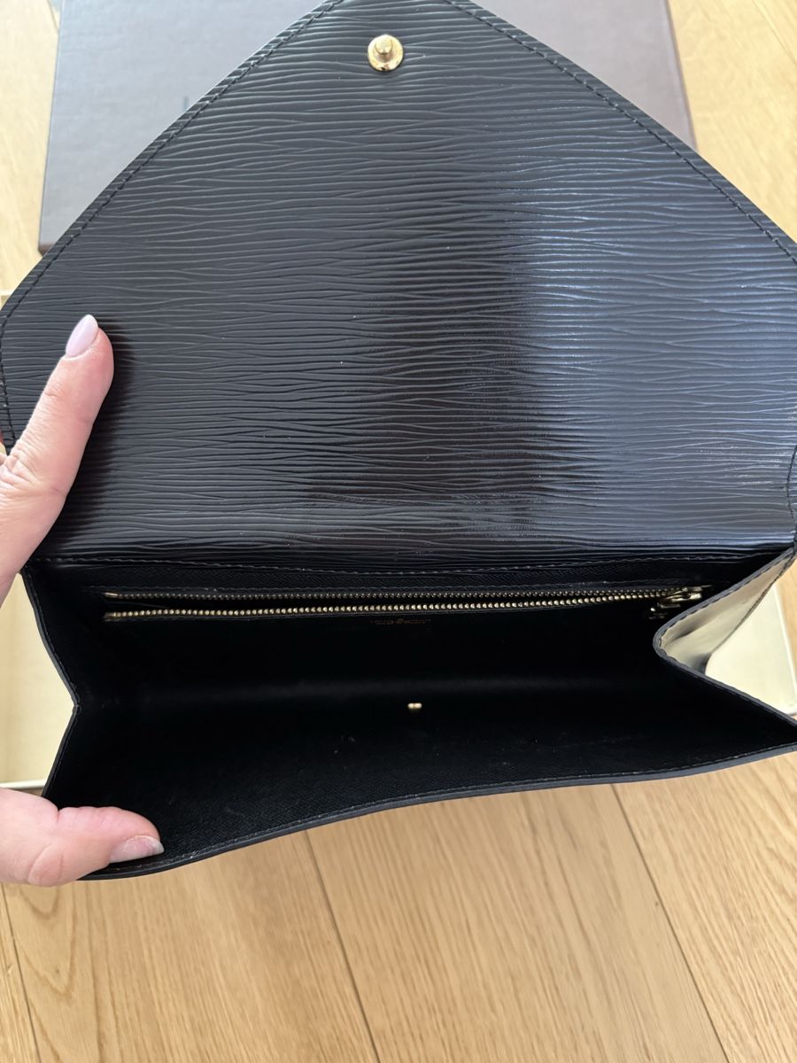 Louis Vuitton Taschen für Damen: Louis Vuitton Pochette Clutch Tasche – Gebraucht aus Frauenfeld von mulo12345 3