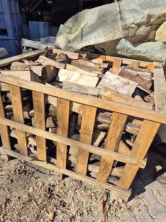 Articoli in legno: Brennholz gemischt  – Nuovo e nell'imballaggio originale da Schlieren venduto da Physik 1