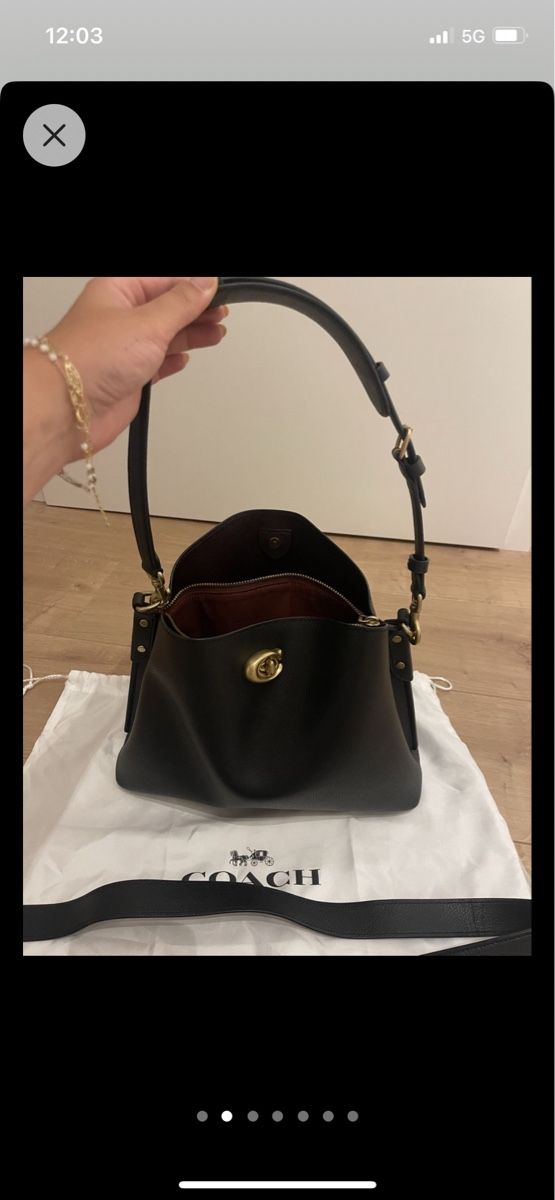 Coach Borse da donna: Sac Coach noir - comme neuf ! – Nuovo (secondo la descrizione) da St-Maurice venduto da lot_z8gl 3