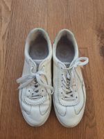 Scotch&Soda Sneaker, Leder, Weiss, Gr. 38
