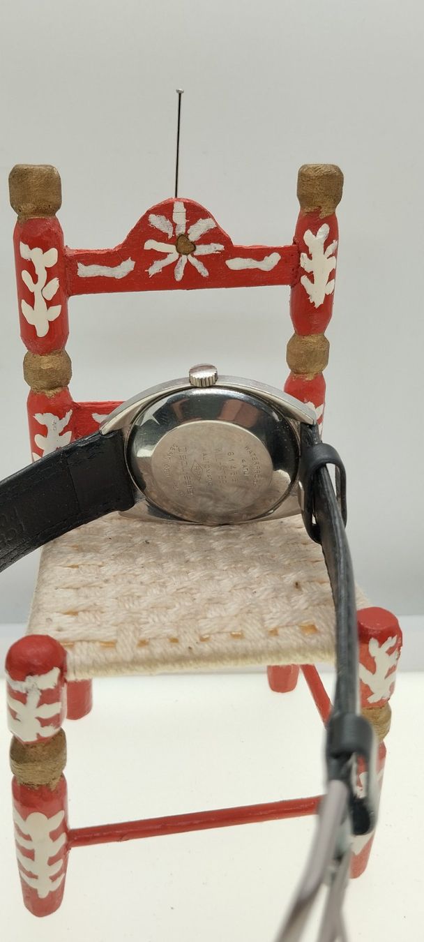Orologi: Montre automatique – Usato da La Chaux-de-Fonds venduto da jac_9llg 7