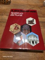 Lexikothek Spektrum der Kunst Buch guter Zustand