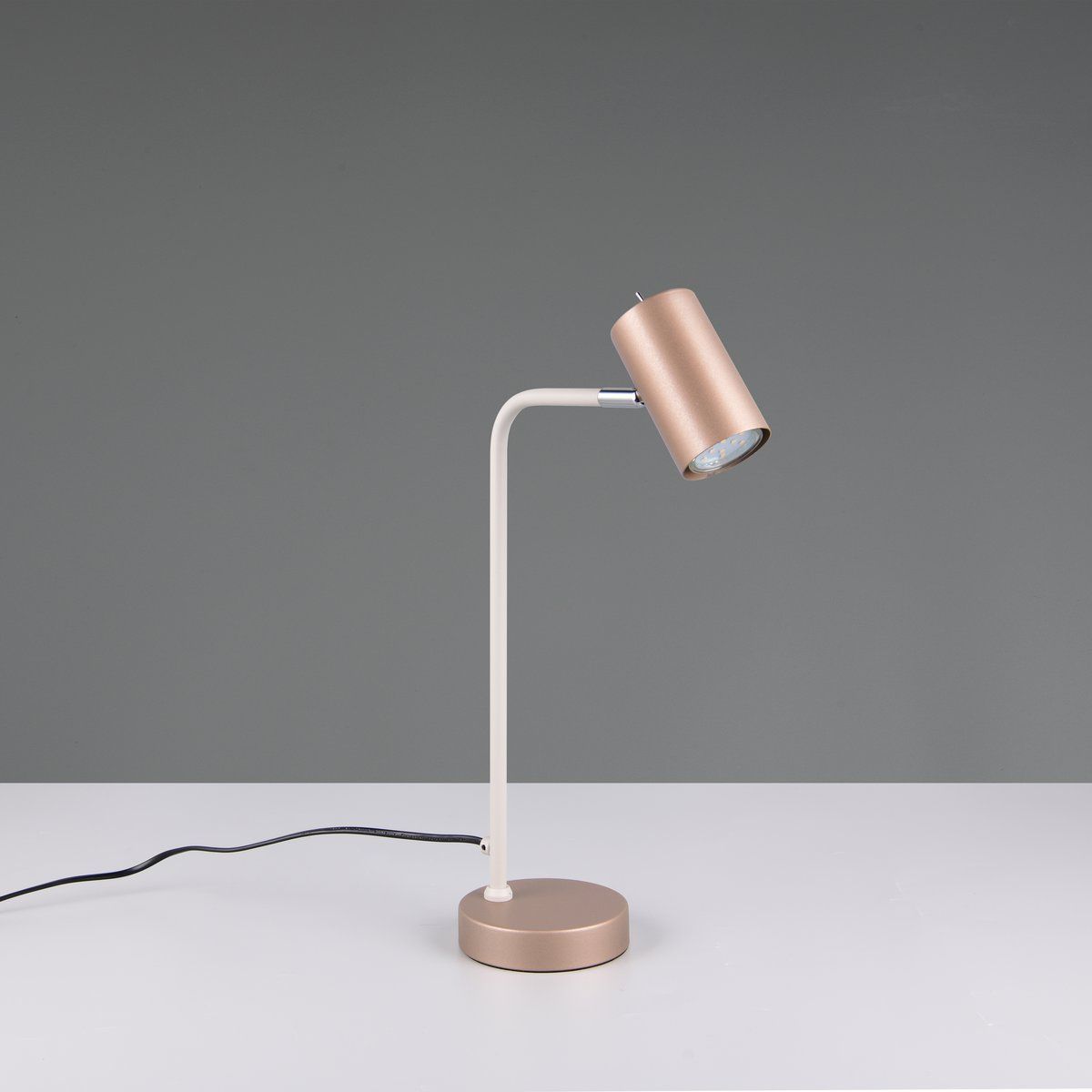 Lampade: Tischleuchte, Weiss, Coffee, 45 cm Höhe – Nuovo (secondo la descrizione) da Kreuzlingen venduto da Smart-Light 2
