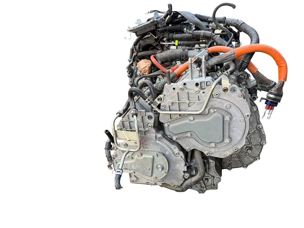 Motoren: Mitsubishi 4B11 2.0 Benzin Motor – Gebraucht aus Safenwil von Optimec_GmbH 4