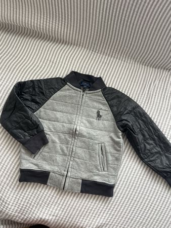 RALPH LAUREN POLO SPORT JACKE WATTIERT GR T4