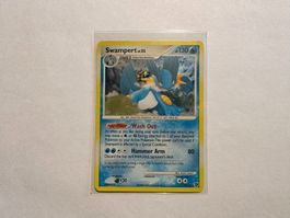 Swampert holo D&P Great Encounters EN