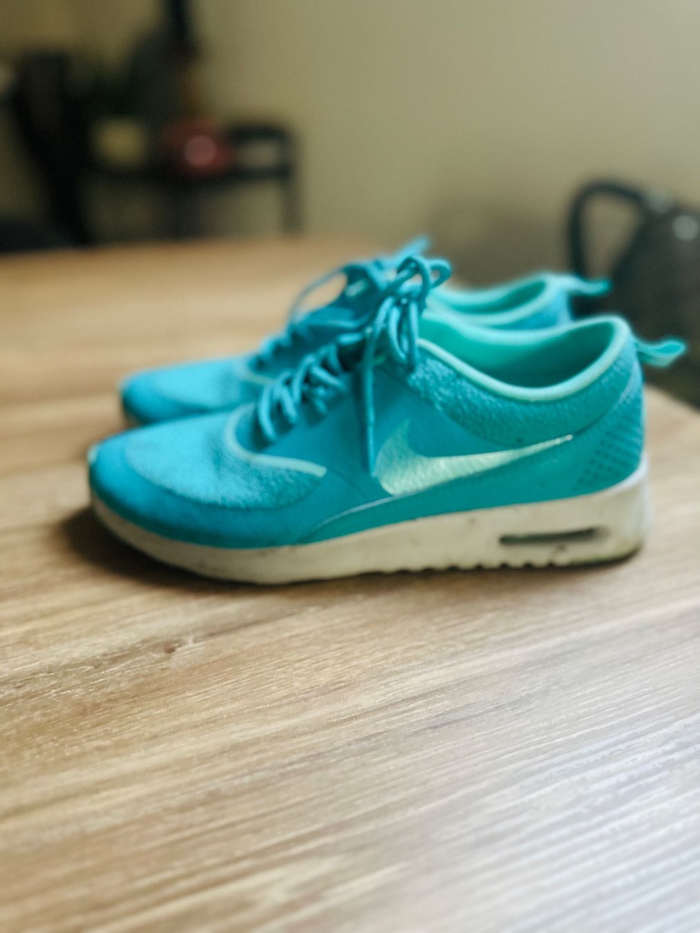 Nike Damenschuhe: Nike Sneakers Gr.38 – Gebraucht aus Uetikon am See von Mici_Ki 1
