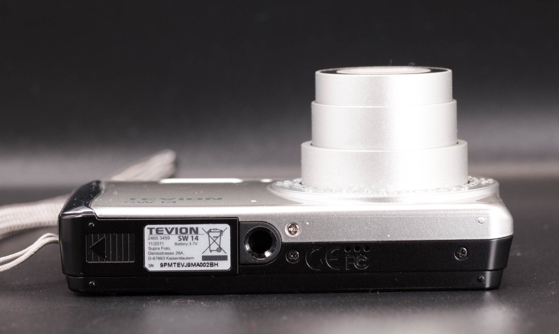 Kamera: Tevieon SW14 Digitale Kompaktkamera – Gebraucht aus Thörishaus von vintagger 6