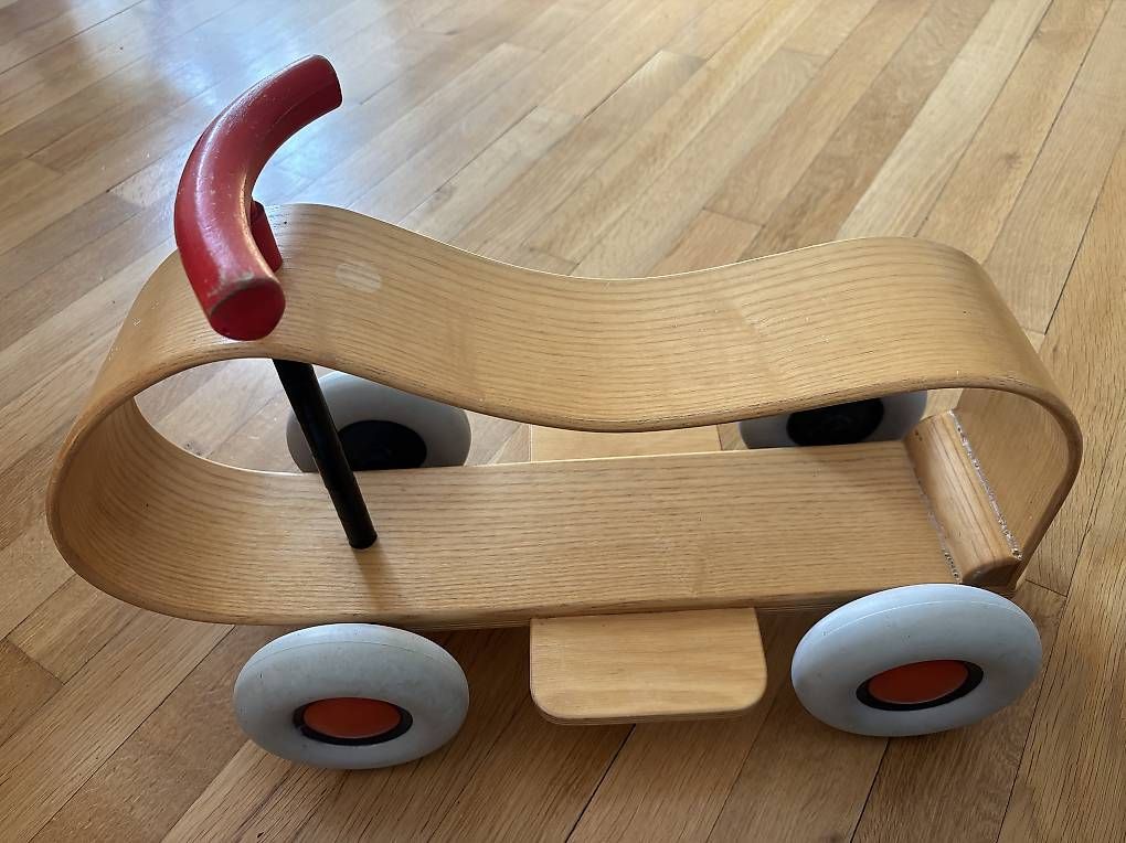 Fahrzeuge für Kinder: Sirch Sibis Max Rutschauto – Gebraucht aus Bern von MarleneLivia 1