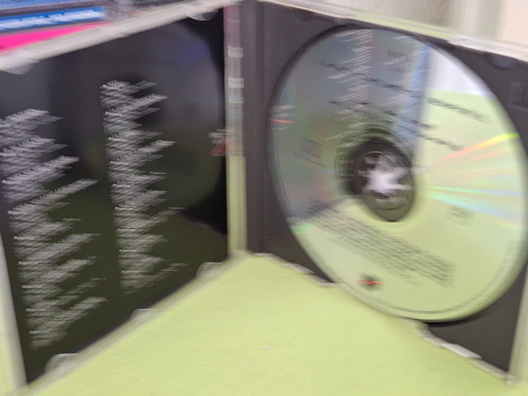 CDs: CD Jacques Brel - La valse à mille temps -🟨 – Gebraucht aus Aarberg von Jackup1 2
