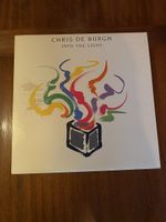 Chris de Burgh Into The Light LP 1986 Vinyl