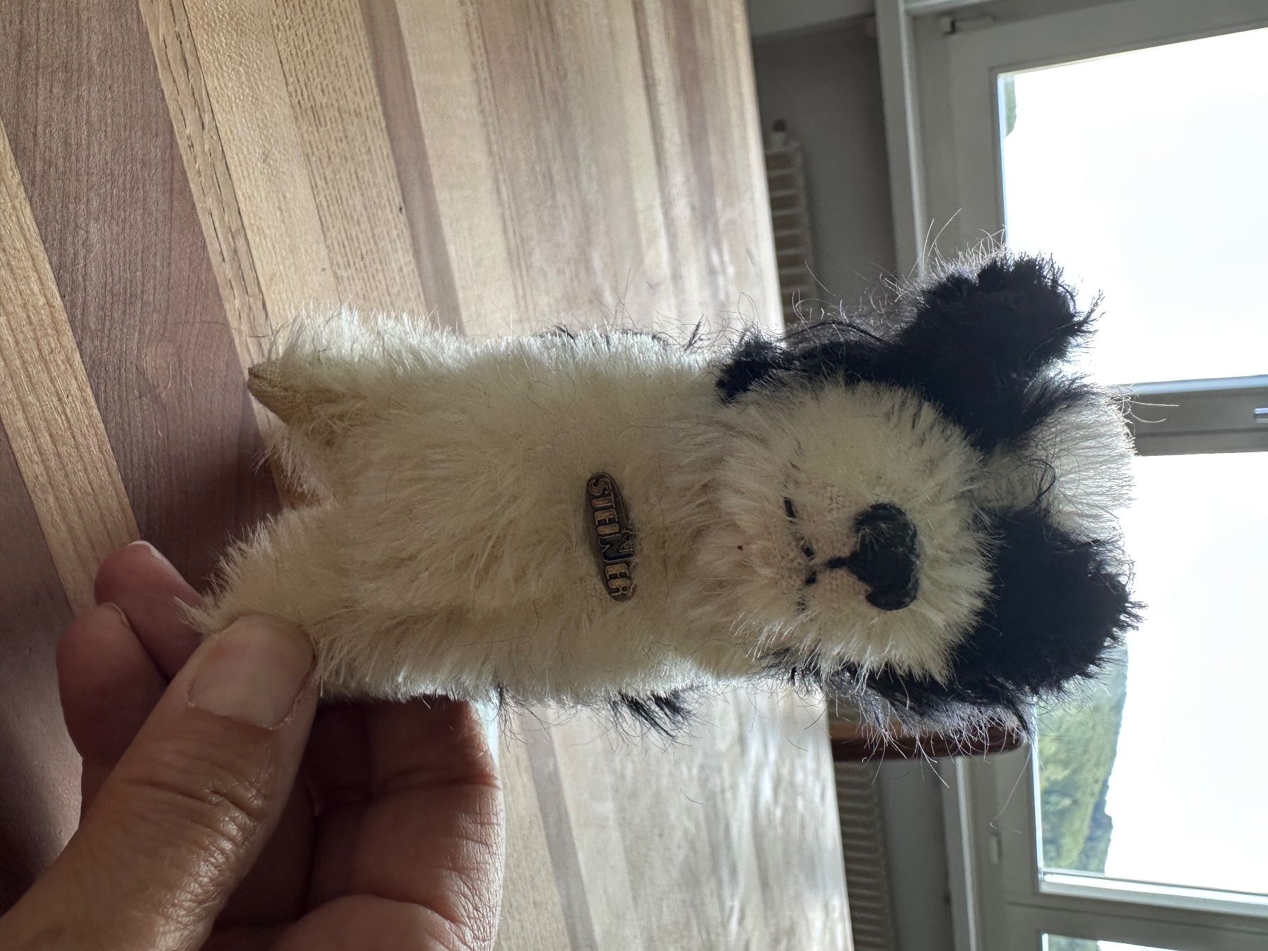 Spielzeuge: Steiner Germany Border Collie Spielzeug – Gebraucht aus Wolfhalden von Bluebelle01