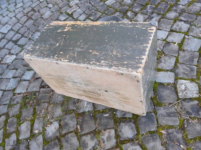 Casse di trasporto: Werkzeug Tragkiste – Usato da St.Gallen venduto da Stocken64 2