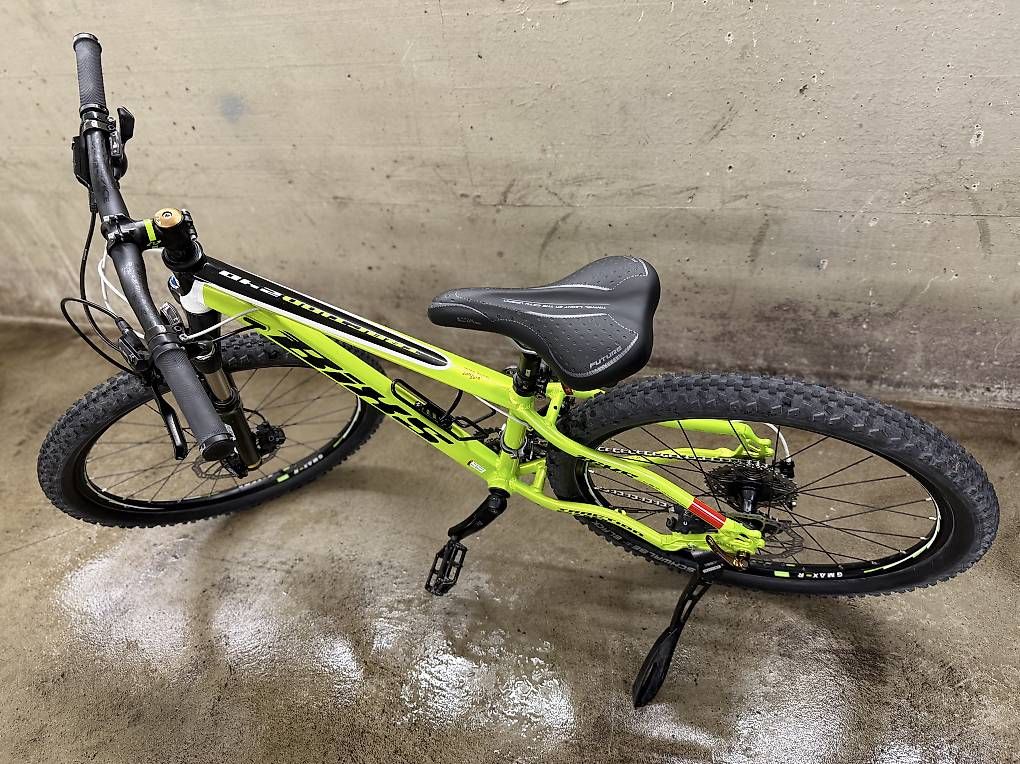 Bixs Velos: Kindervelo Bixs Traction 240 – Gebraucht aus Zürich von Redja01 2