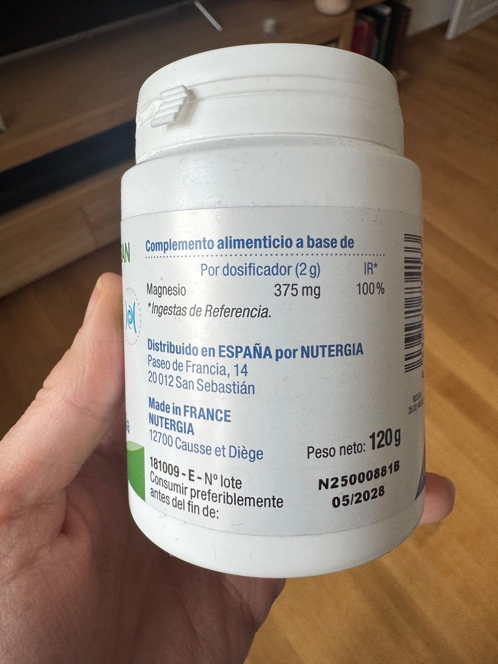 Cibi & Specialità: Ergy Clean Nutergia Entgiftung – Nuovo e nell'imballaggio originale da Zürich venduto da toritorito 2