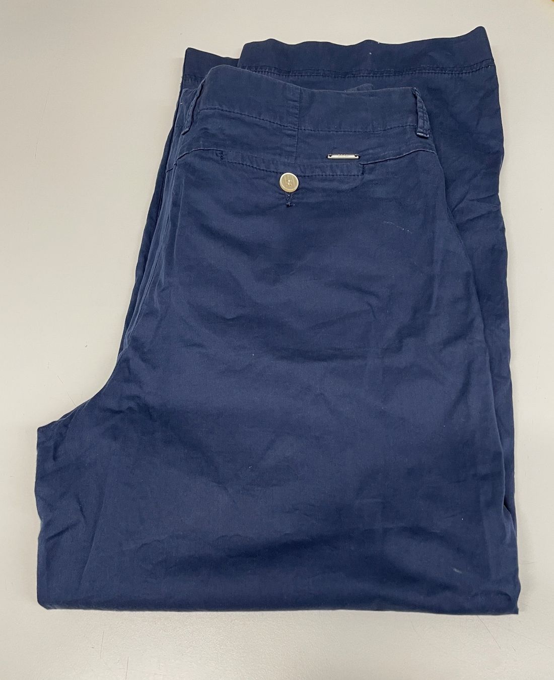 Brax Pantaloni: BRAX pantalon marine 38 – Usato da Lausanne venduto da PlusValue_Lausanne 2