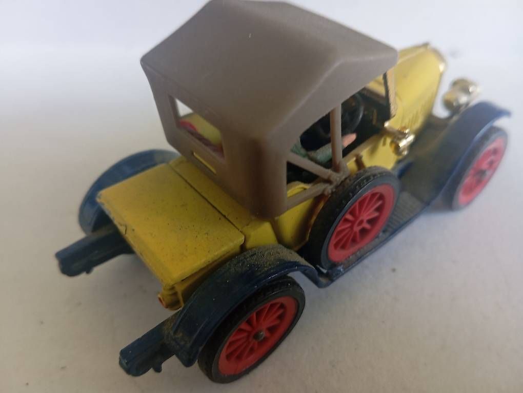 Dinky Toys Modellini d'auto: Dinky Toys Morris Oxford – Usato da Basel venduto da Petergunn 2