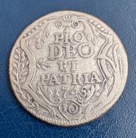 10 Schilling Zürich 1745 *