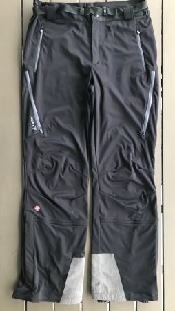 LÖFFLER - Stretch - Tourenhose, Windstopper, Grösse M