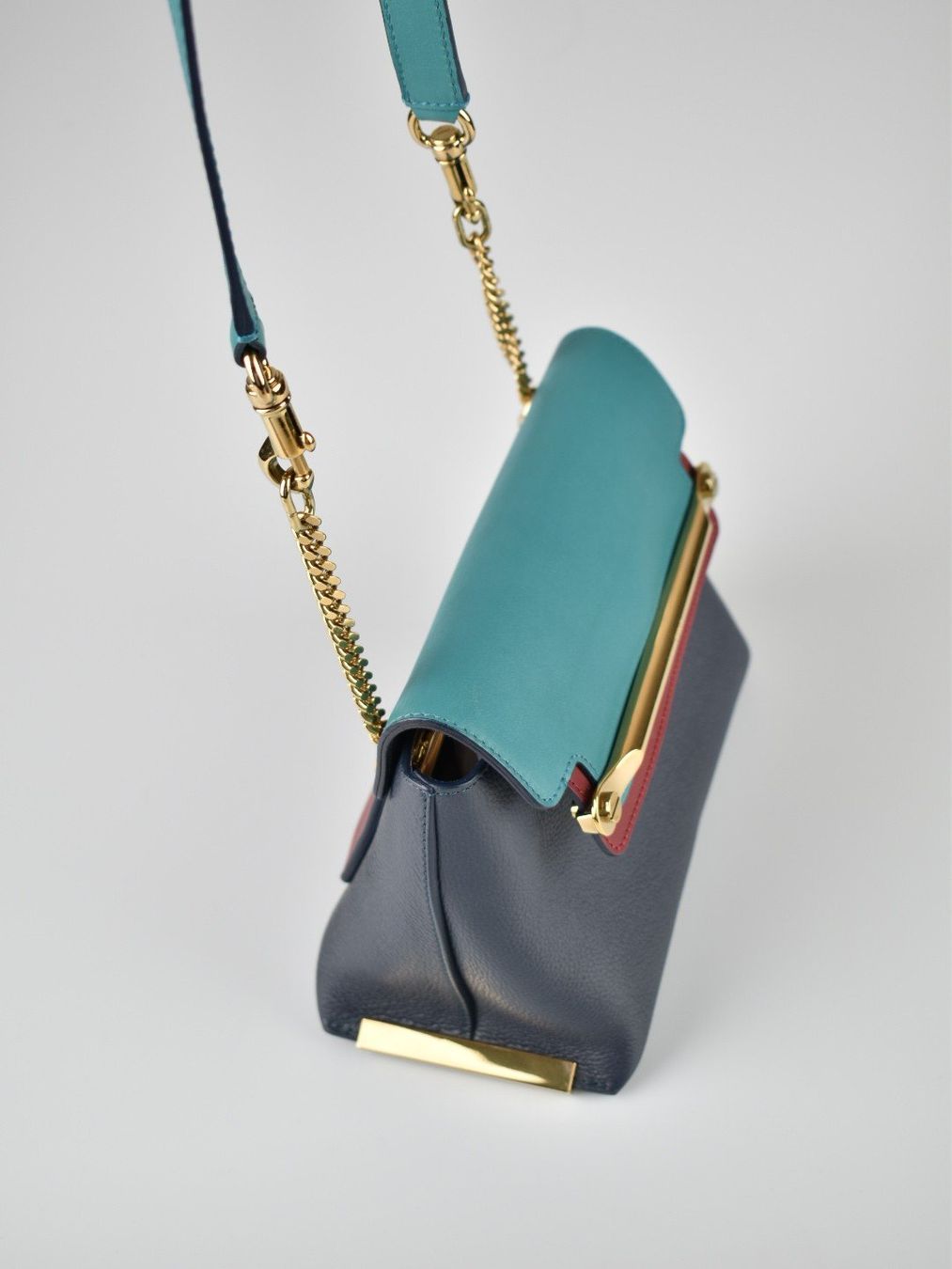 Chloé Sacs femmes: Chloé Clare Umhängetasche – Neuf (Voir description) à Nürensdorf par 2ND_STORY 5