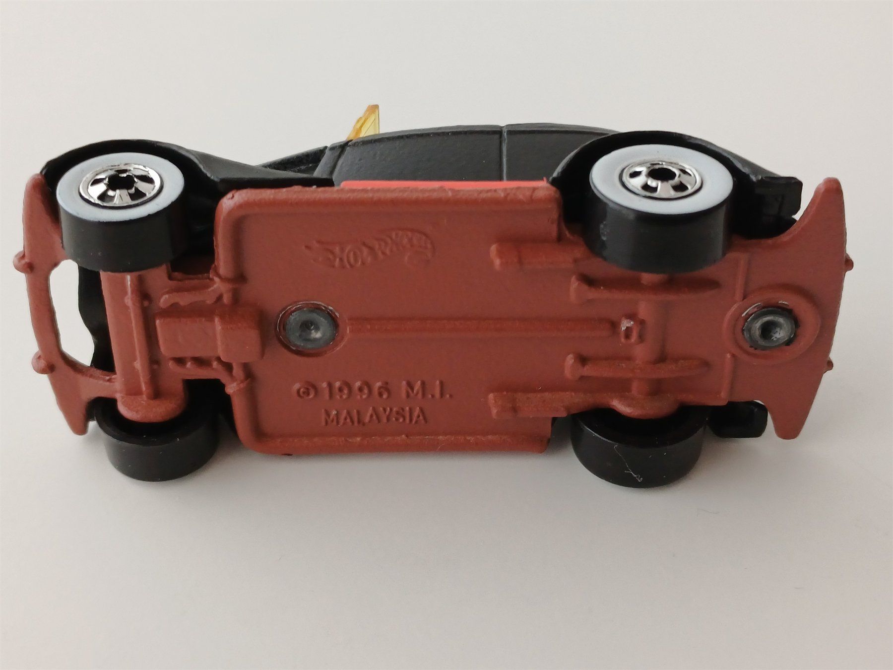 Hot Wheels Modellautos: Hot Wheels - Ford Coupe – Gebraucht aus Bichwil von Viggen37 4