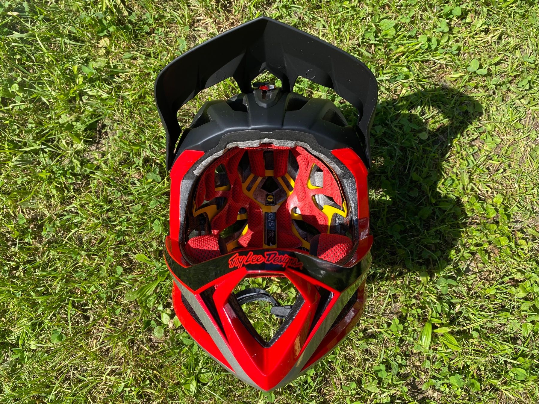 Troy Lee Caschi: Troy Lee Helm – Nuovo (secondo la descrizione) da St. Gallen venduto da brudererm 3