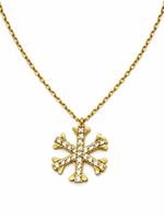 750/18 Karat Gold Collier NEU