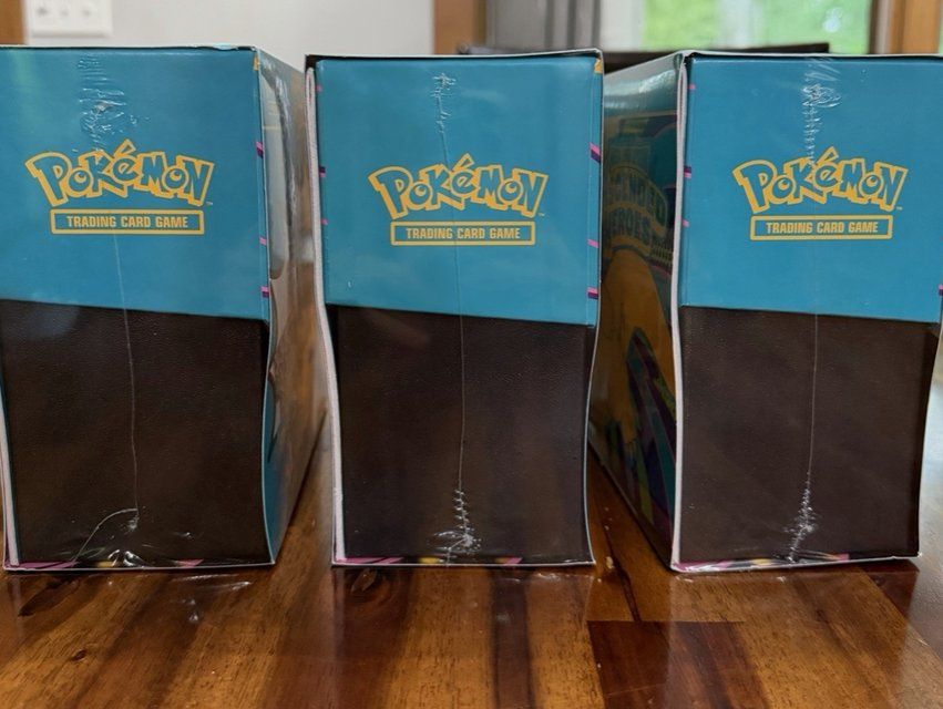 Pokémon Sammelbilder & Trading cards: Ascended Heroes Elite Trainer Box EN – Neu (gemäss Beschreibung) aus Tegerfelden von gar_p2kl 1