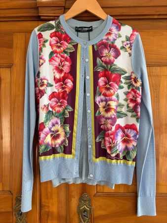 Dolce & Gabbana  Seidentwinset