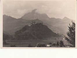 Gruyères ca. 1925