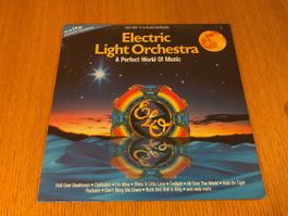 Electric Light Orchestra A Perfect World Of Music LP TOP Zus