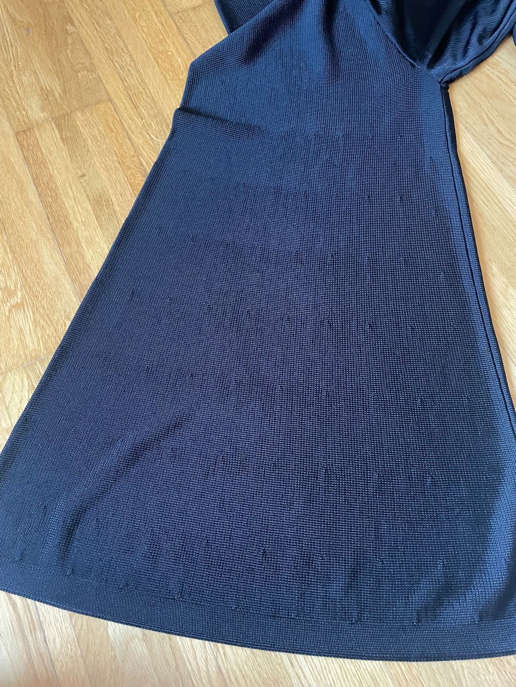 Cos Hosen: Cos Culotte schwarz Feinstrick XS – Gebraucht aus Clarens von Lois86 3
