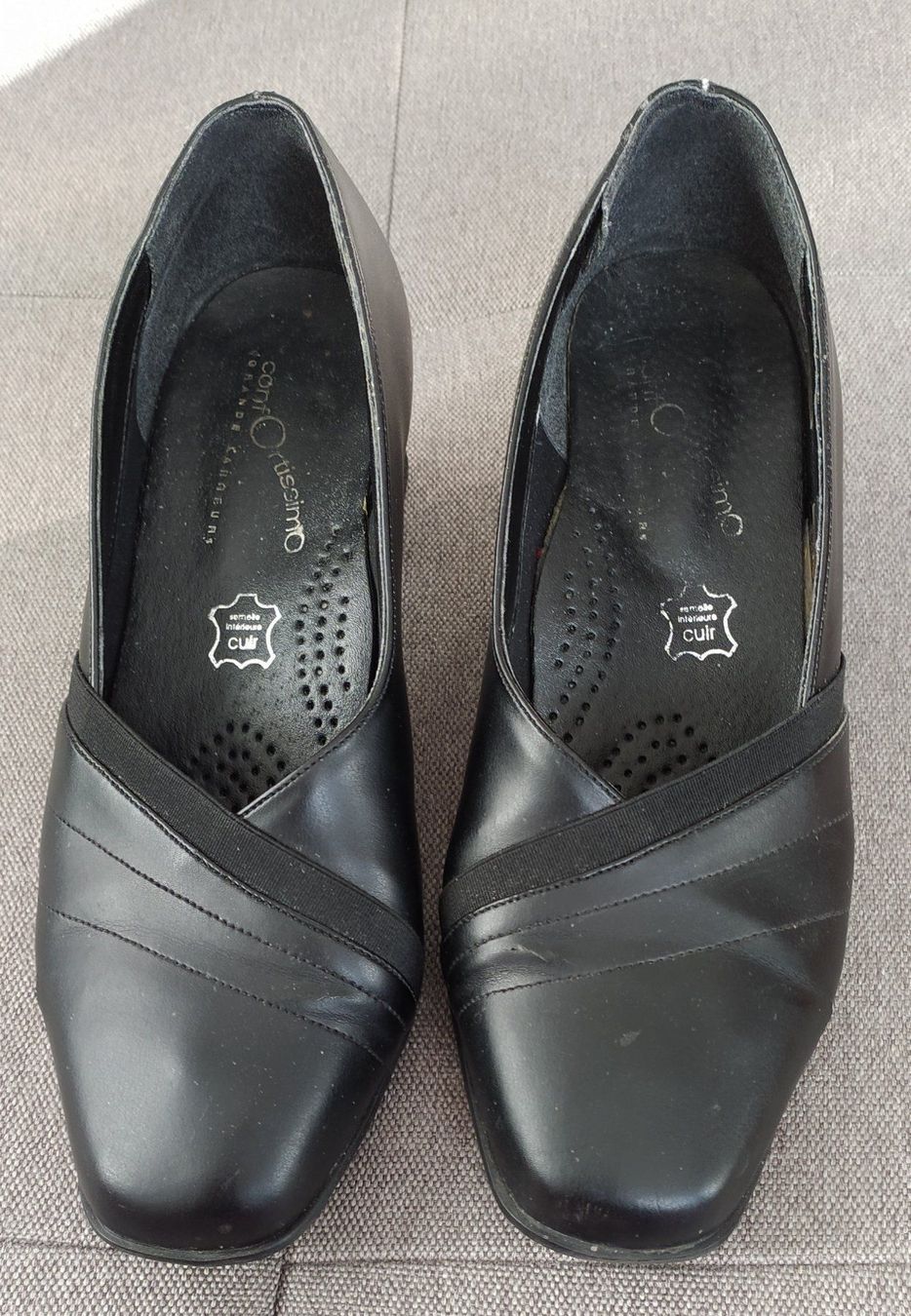 Scarpe da donna: Escarpins / Pumps – Usato da MOUTIER venduto da Anto21
