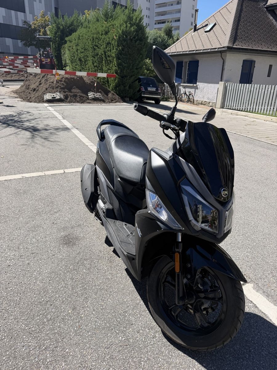 Sym Strada: Sym Jet 14 LC ABS – Usato da Brig venduto da tia_n9cw 1