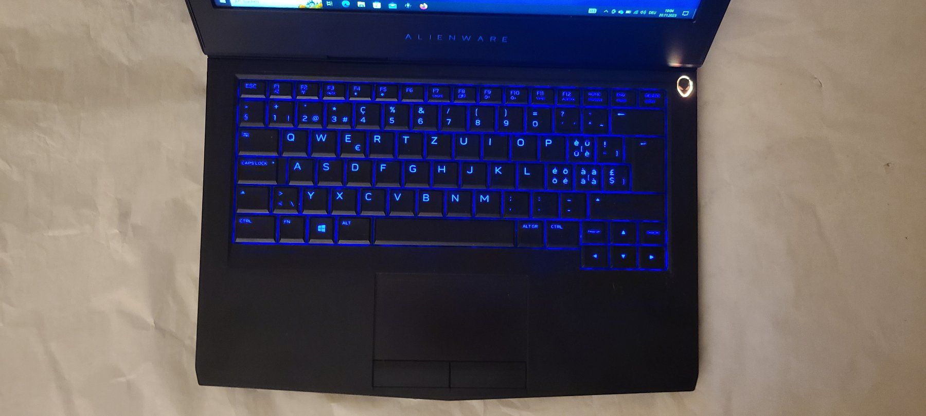 Alienware Notebooks: Alienware Gaming Laptop 13 R3 – Neu (gemäss Beschreibung) aus Roggwil BE von  6