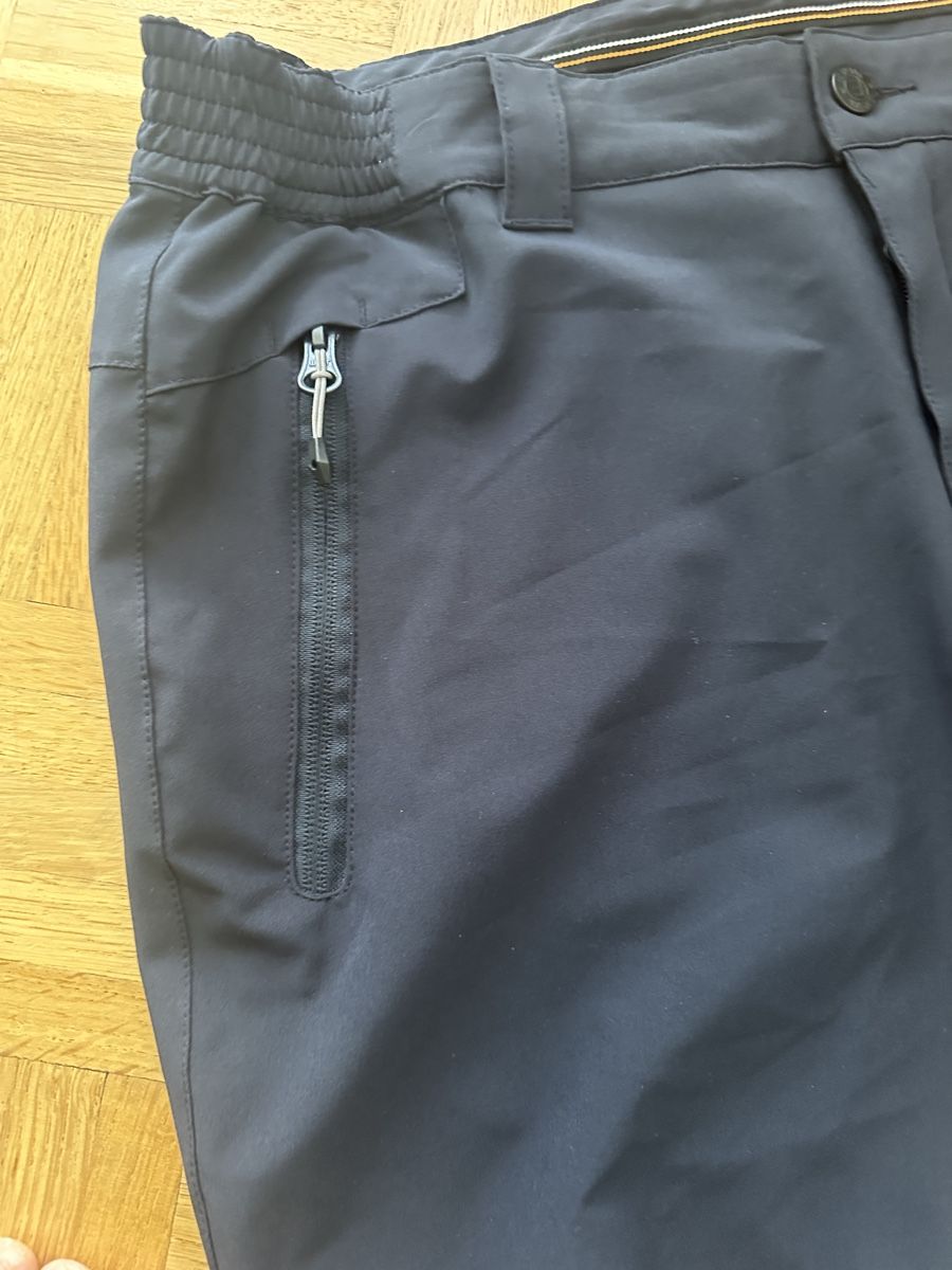 Icepeak Pantaloni: Icepeak Baird Herren Wanderhose, grau, XL – Nuovo e nell'imballaggio originale da Neuchatel venduto da feta_ze 2