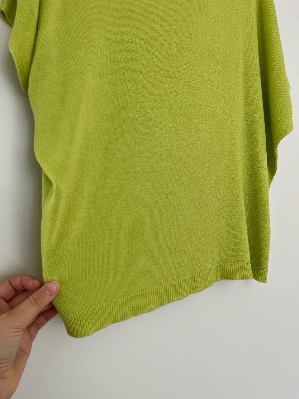 T-shirt: T-Shirt One Size, Farbe grün – Nuovo (secondo la descrizione) da Triesen venduto da dardaleni 1