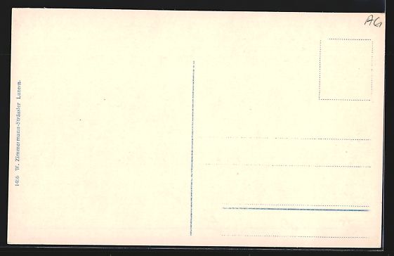 Cartoline postali: AK Aarau, Camper, Co mit Strassenpartie – Usato da Berlin venduto da bartko-reher 1
