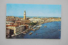 AK Venezia - panorama, 1963