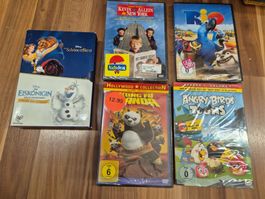 1 dvd Neu nach Wahl oder 2dvds gebraucht B6