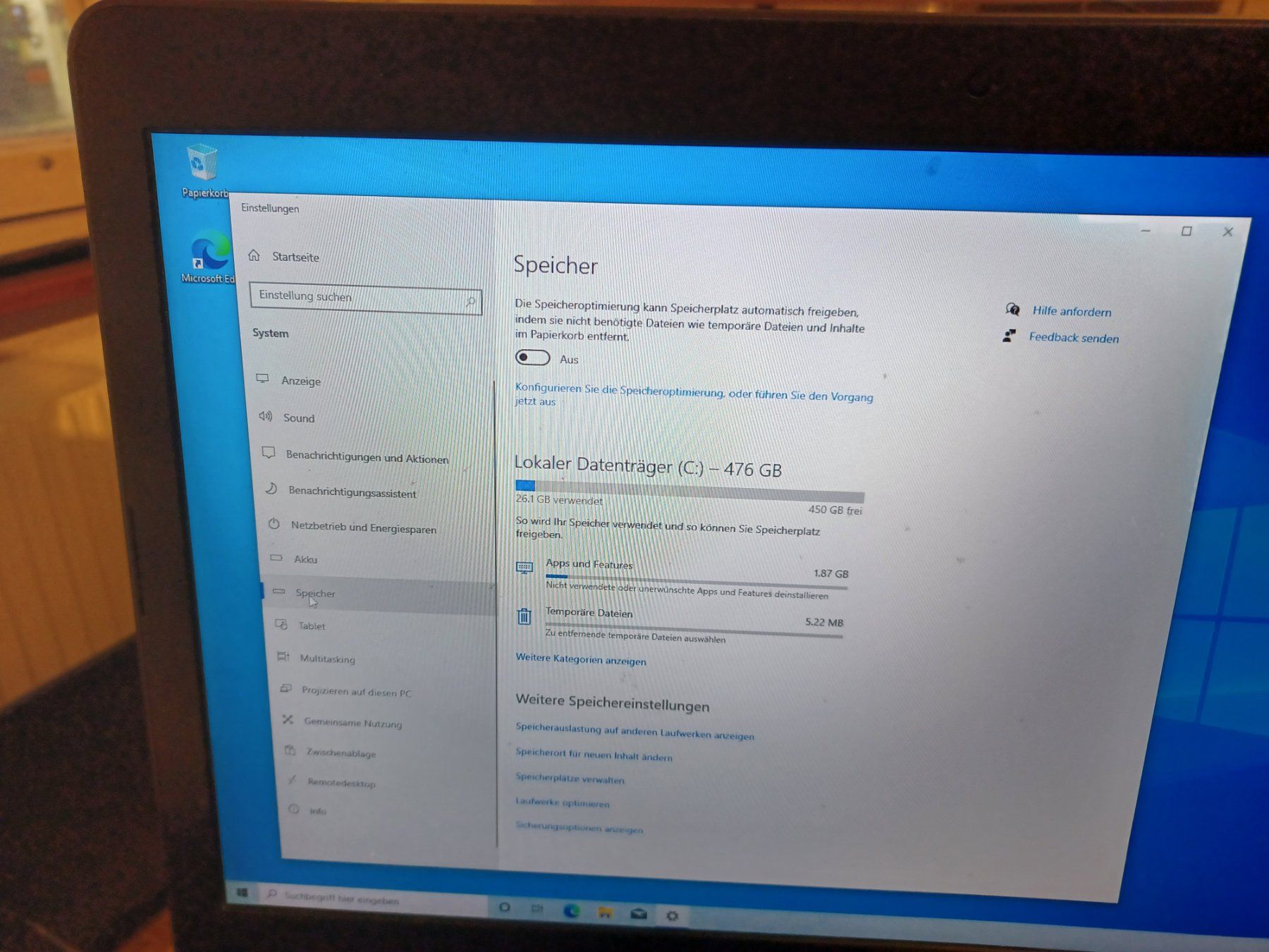 Hewlett Packard Notebook: INTEL CORE  i 7-6700 CPU 2,60 GHZ – Usato da LUZERN venduto da picci01 2